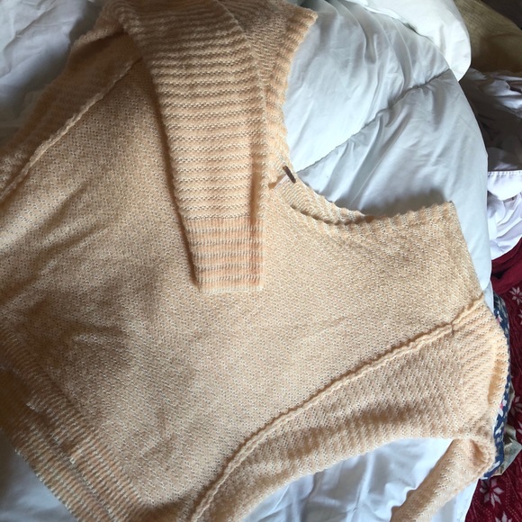 Free People Sweater - Picture 3 of 3